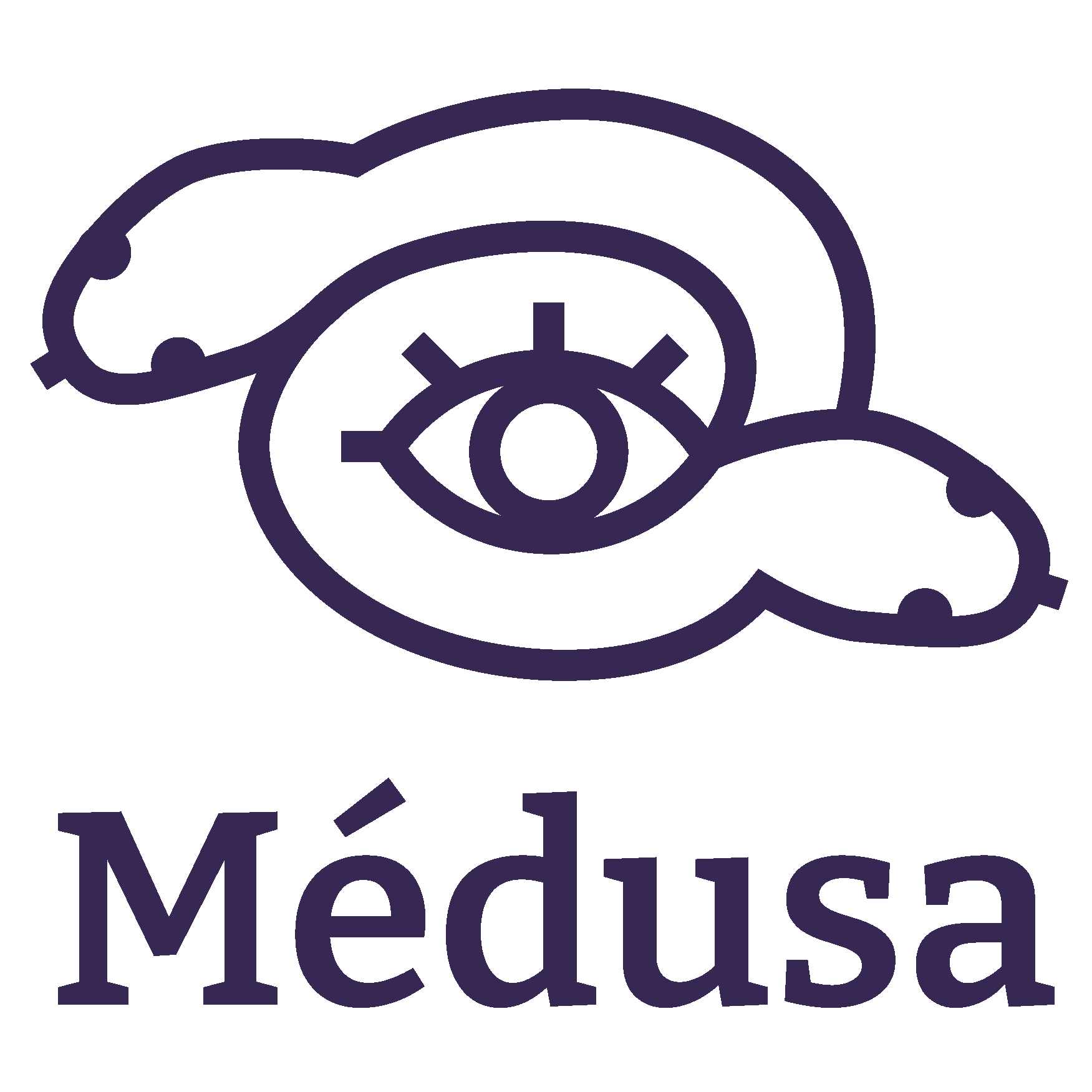 Logo Médusa