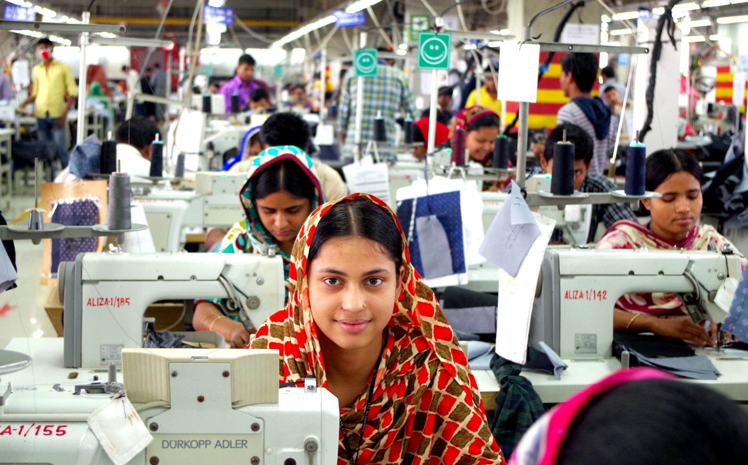 Appel international à une action de solidarité immédiate envers la lutte des ouvrier·es du textile bangladais