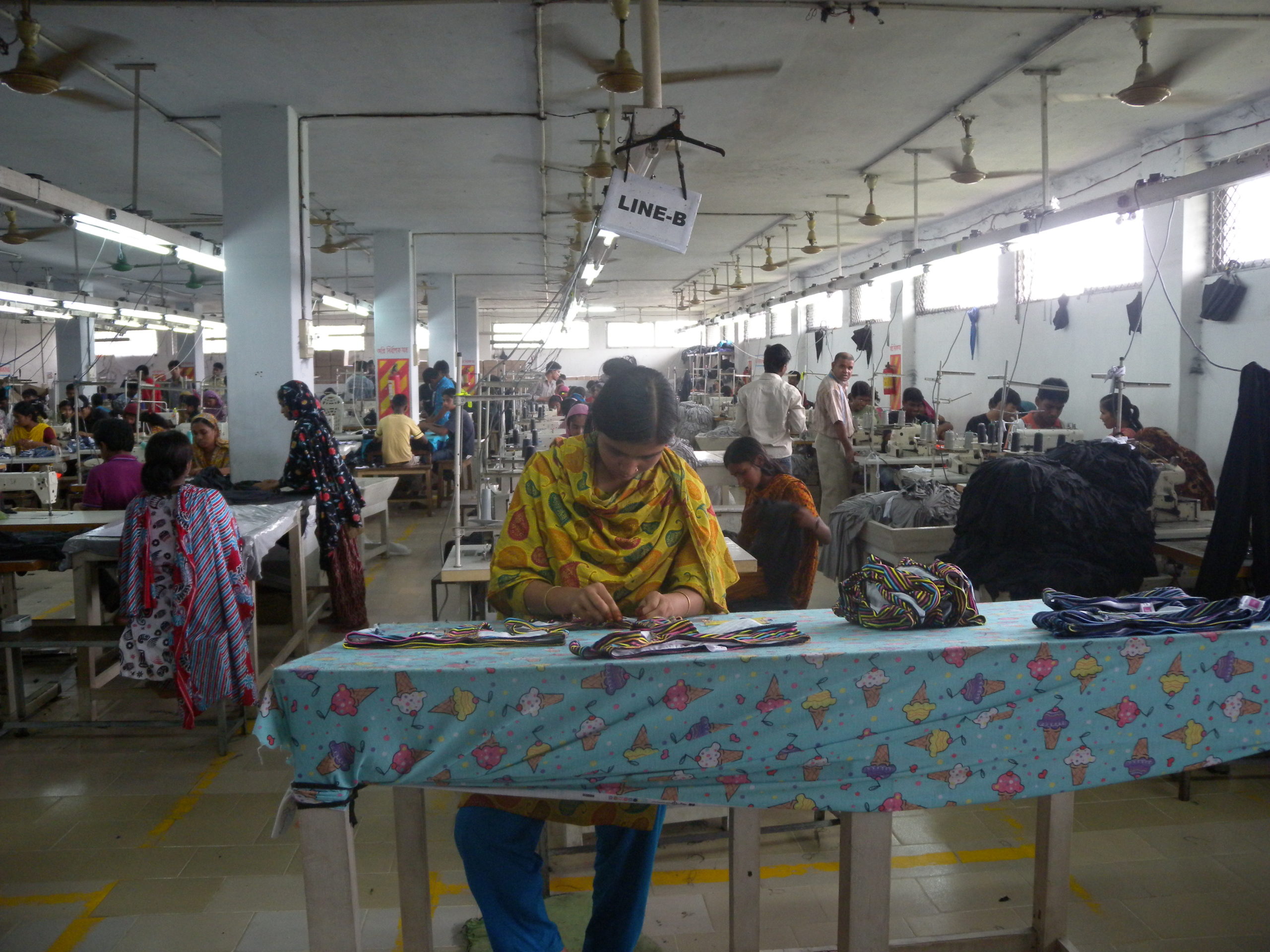 Salaire minimum au Bangladesh : la mode éthique en grève, la France en sourdine