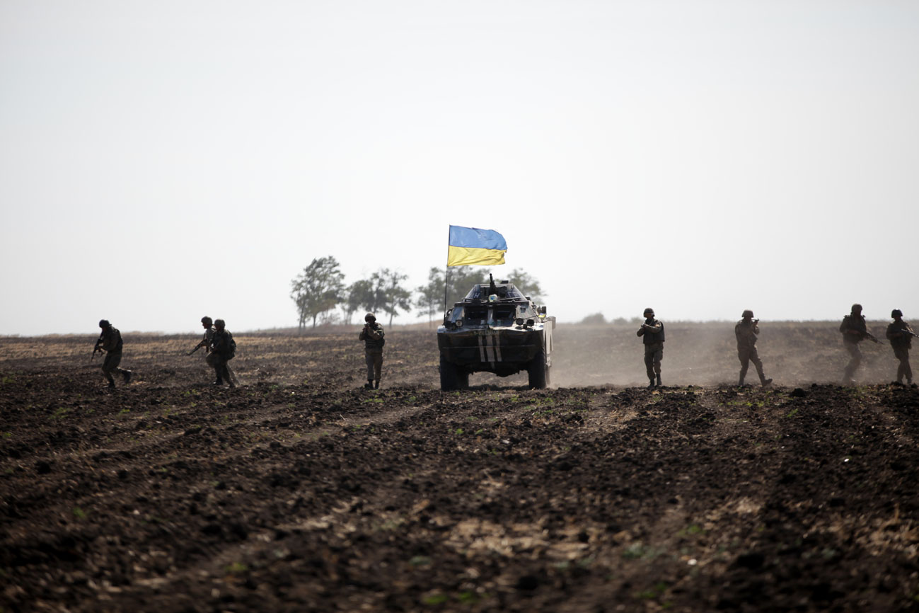 Après deux ans de guerre en Ukraine