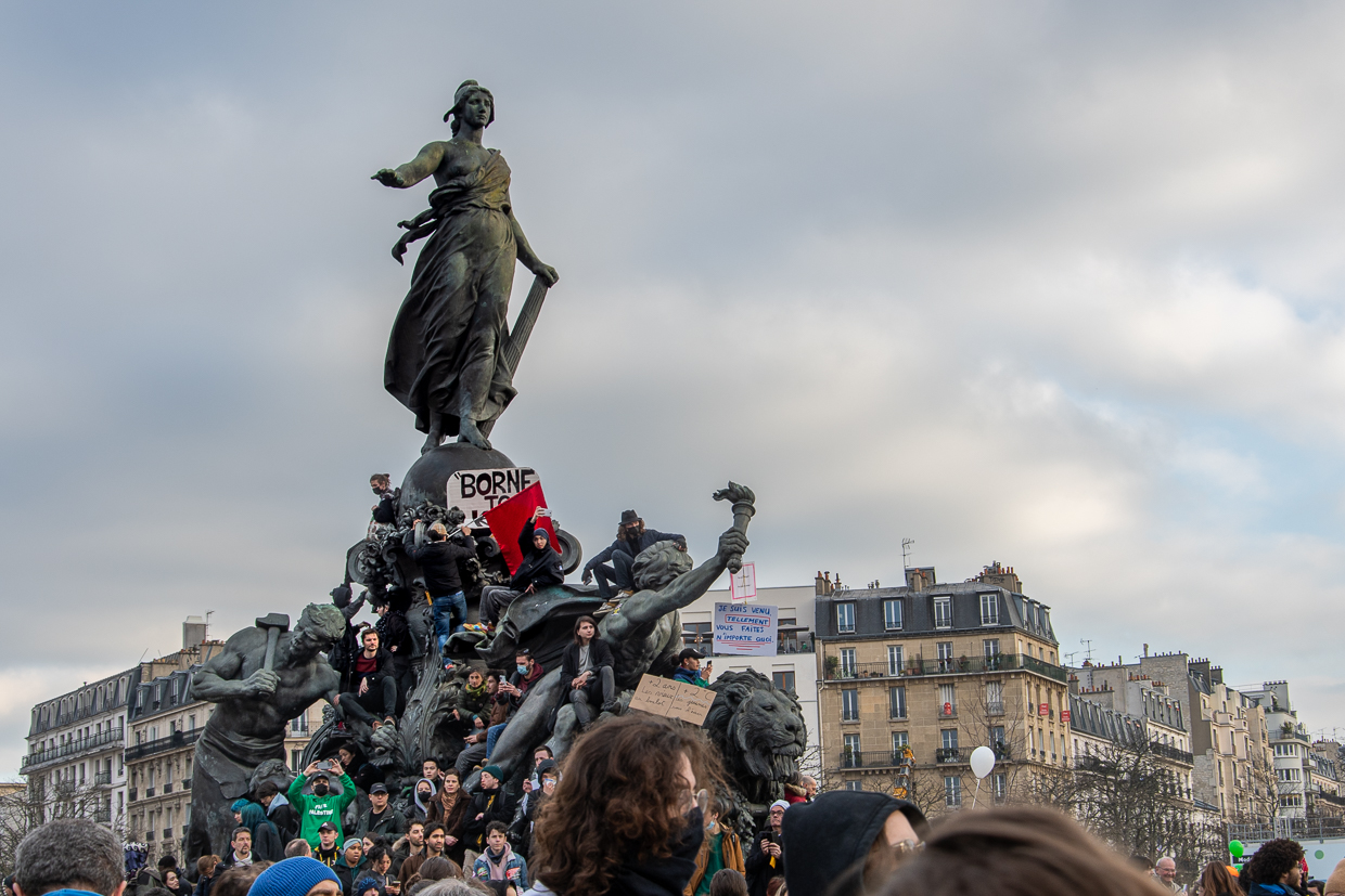 ÉDITO. « Droitisation » de la France : faut-il désespérer ?