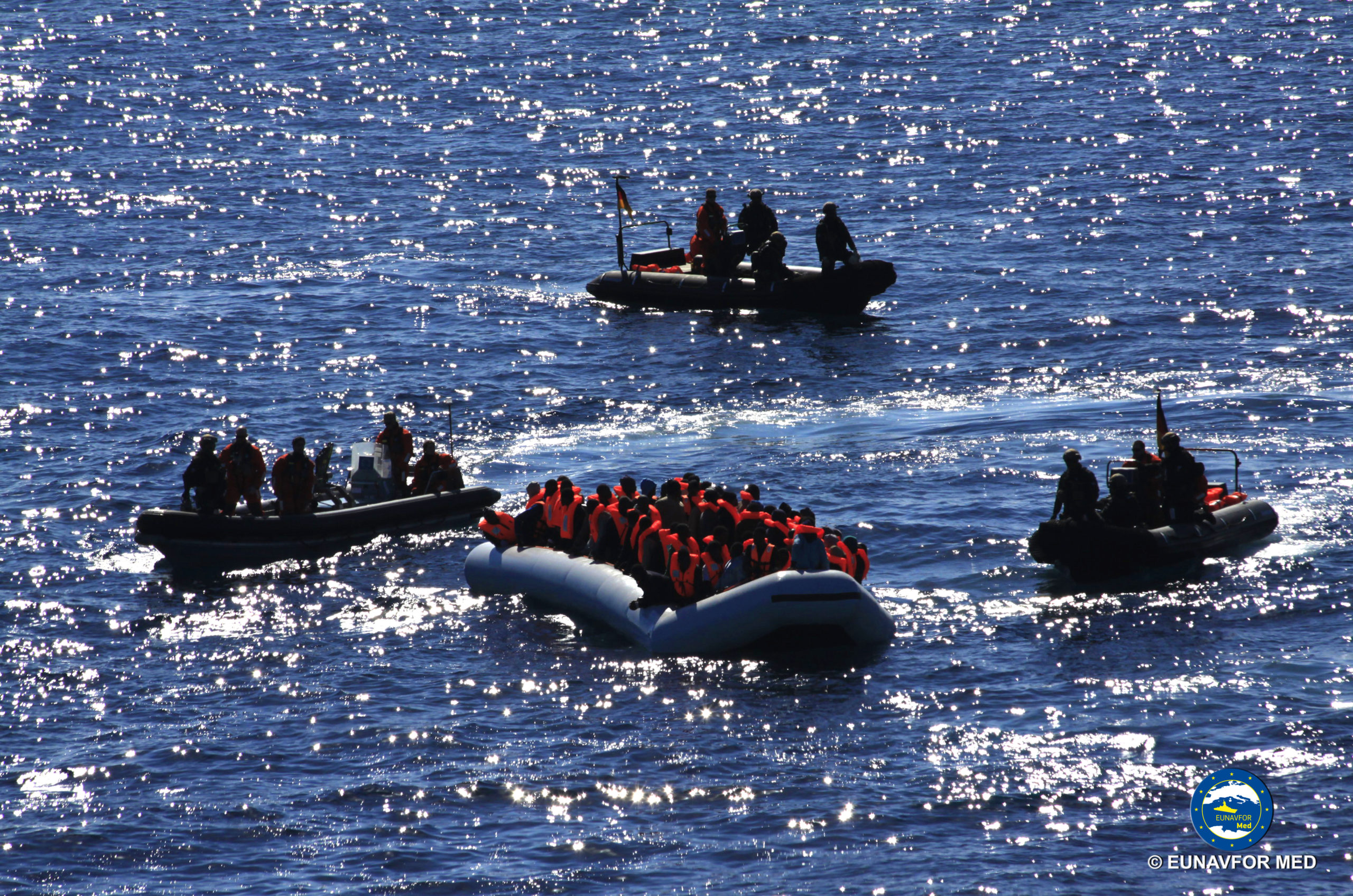 Le migrant, est une personne humaine