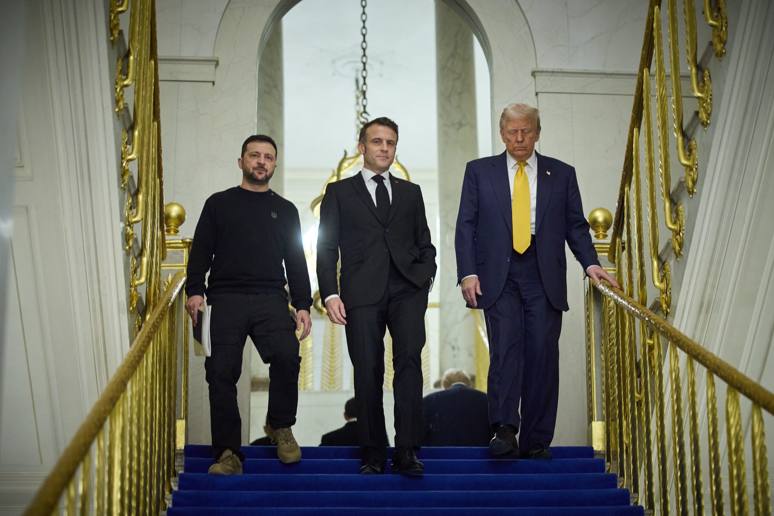 ÉDITO. Ukraine : Trump et la fin du rêve américain