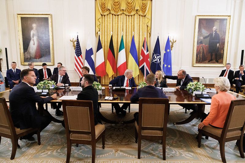 ÉDITO. La ‘paix d’Ukraine’ sera-t-elle aussi honteuse que la guerre d’Ukraine ?