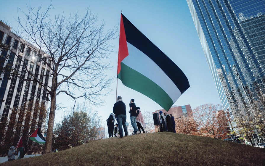 ÉDITO. Palestine : l’histoire n’attend pas Macron, elle avance avec les peuples