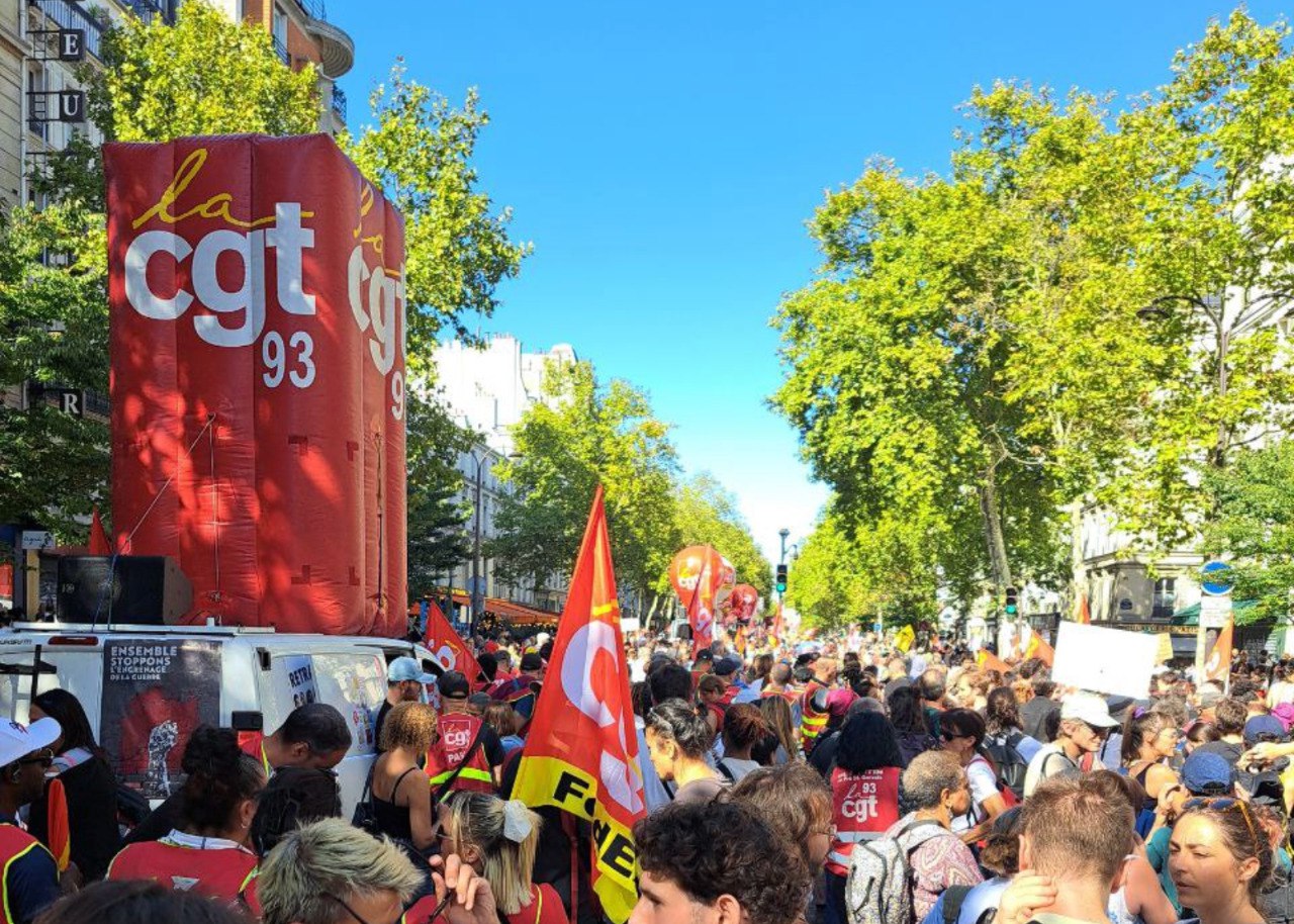 « Bloquons tout », un mouvement à l’épreuve de la revendication du pouvoir