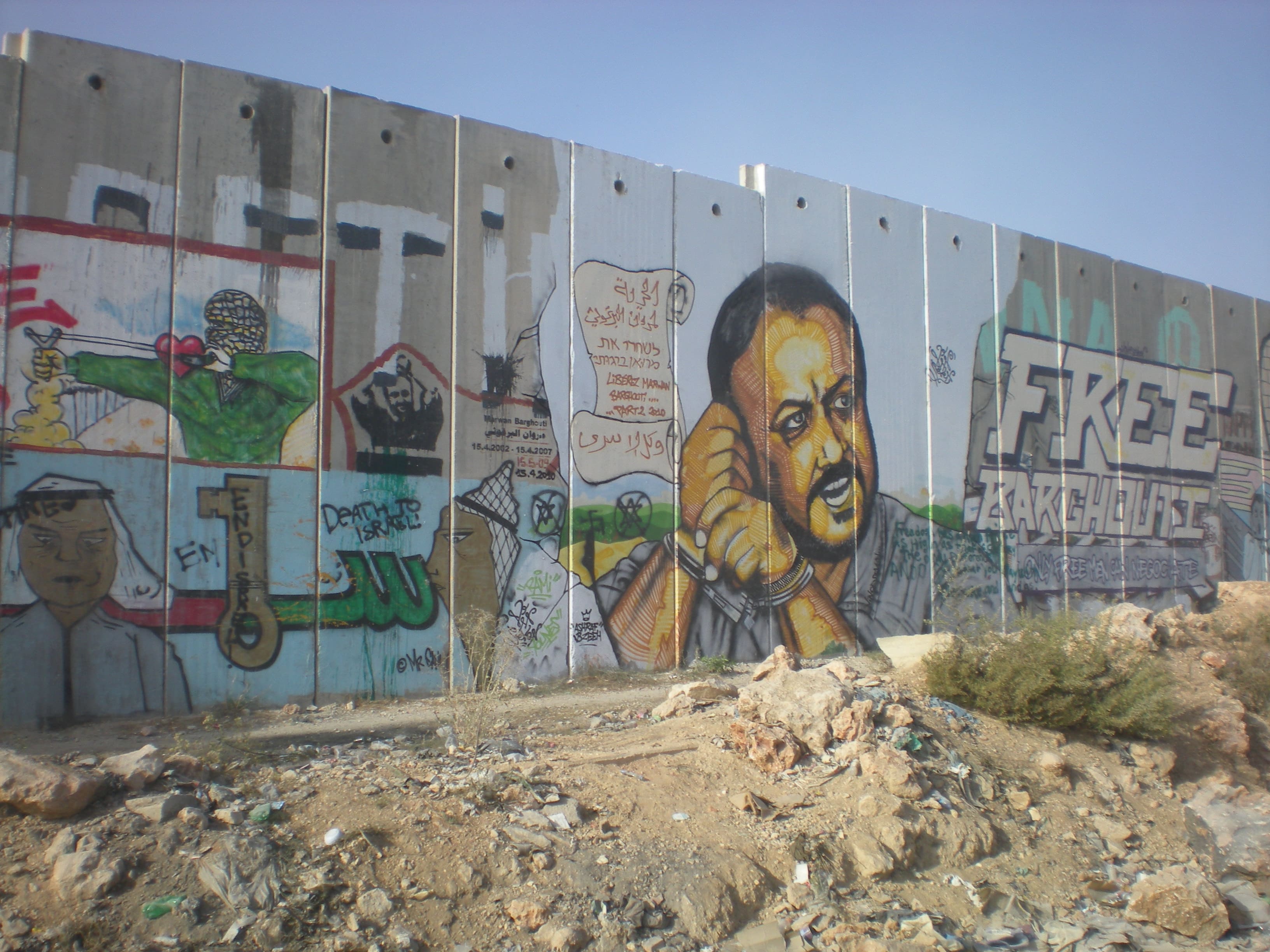 La situation bouge-t-elle pour Marwan Barghouti ?