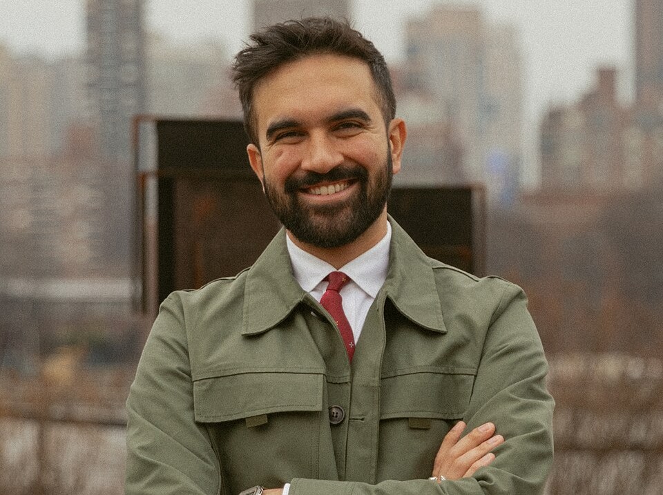 « L’espoir est un choix » : le discours de victoire de Zohran Mamdani