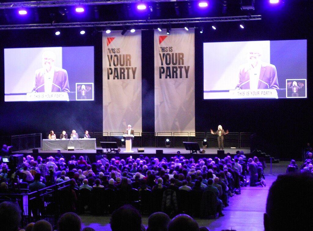 Your Party, le difficile retour de la gauche britannique