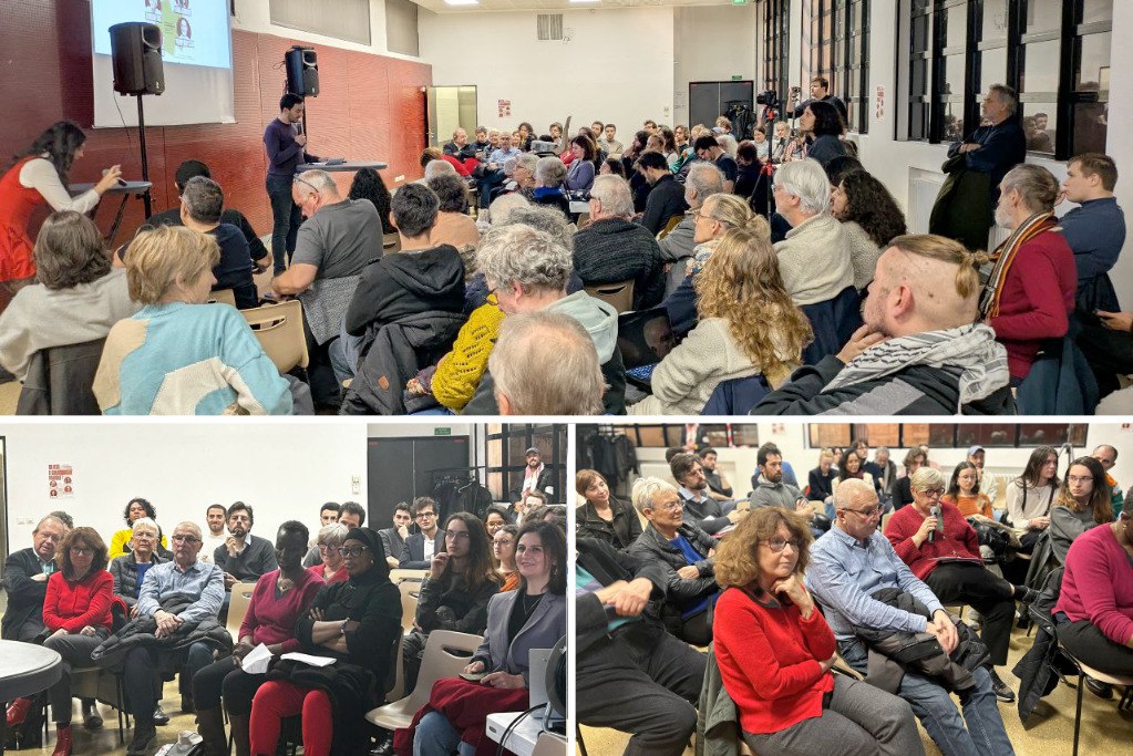 Meeting d’Ivry : le communisme partout, travaux pratiques !