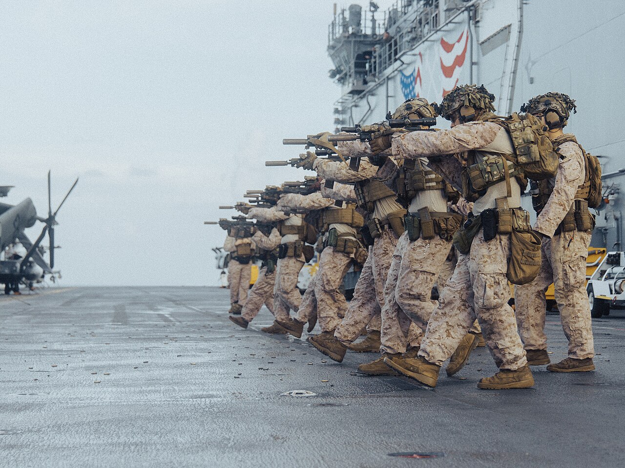 ÉDITO. Venezuela : Trump et la contre-attaque de l’Empire