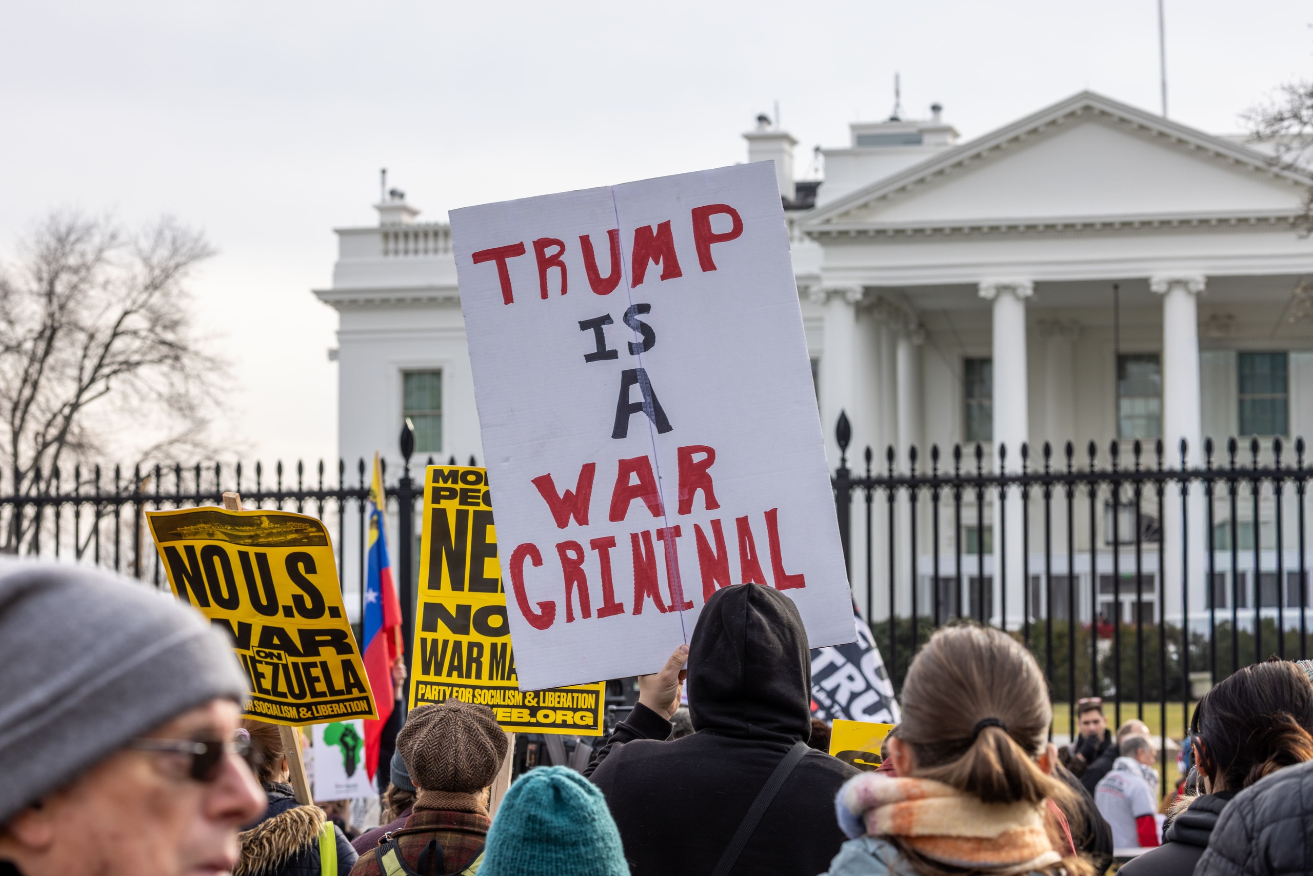 Un rapt et un coup d’État