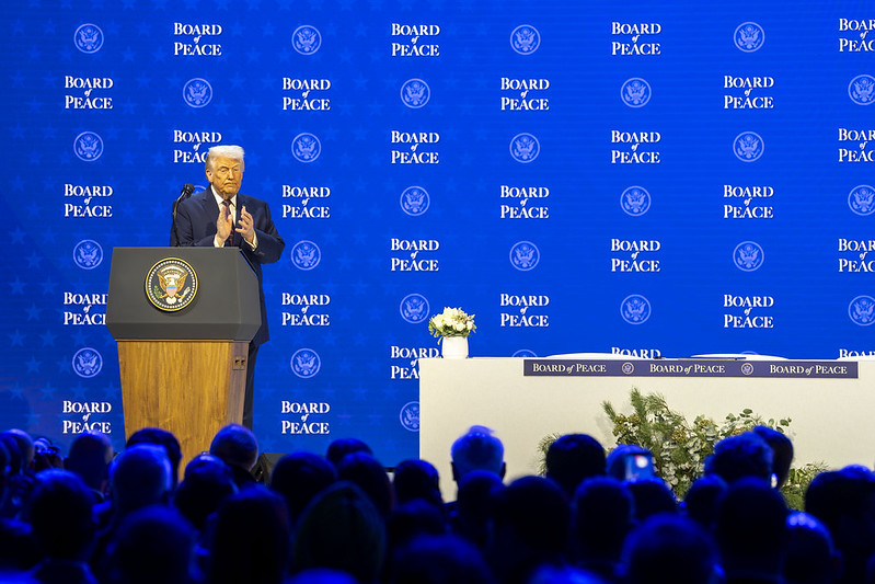 Davos, Minneapolis, Nuuk : le feu du trumpisme