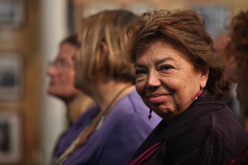 Leïla Shahid : ce soleil qui s’installe derrière l’horizon