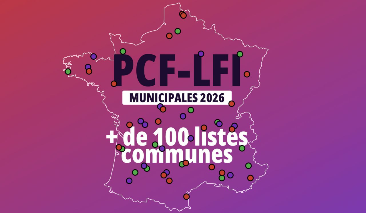 Municipales 2026 : la gauche radicale, moins désunie qu’il n’y paraît