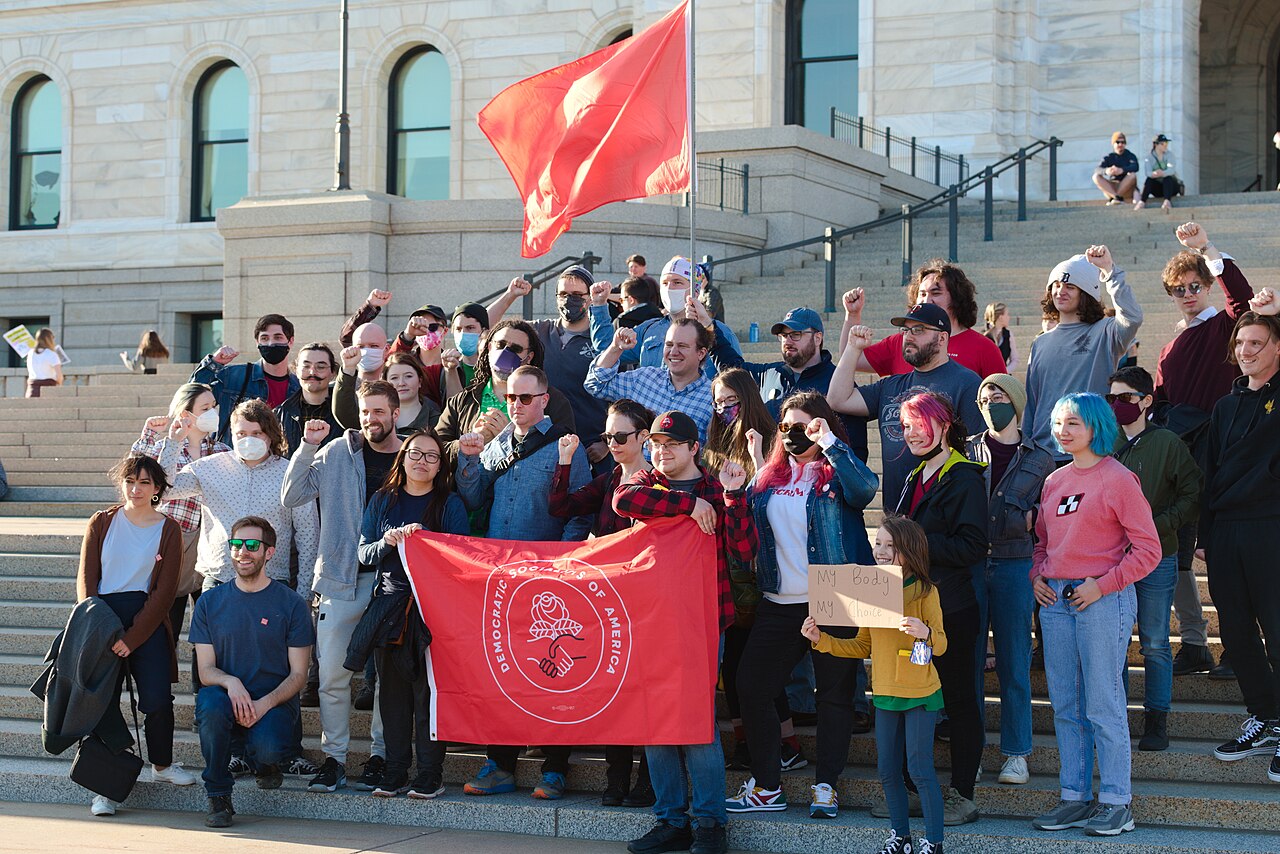 En direct des USA : « Les Démocrates-Socialistes s’opposent à la guerre impérialiste et soutiennent le peuple iranien »