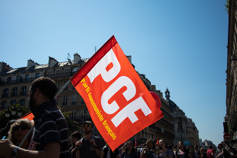 « Communisme partout », première semaine !