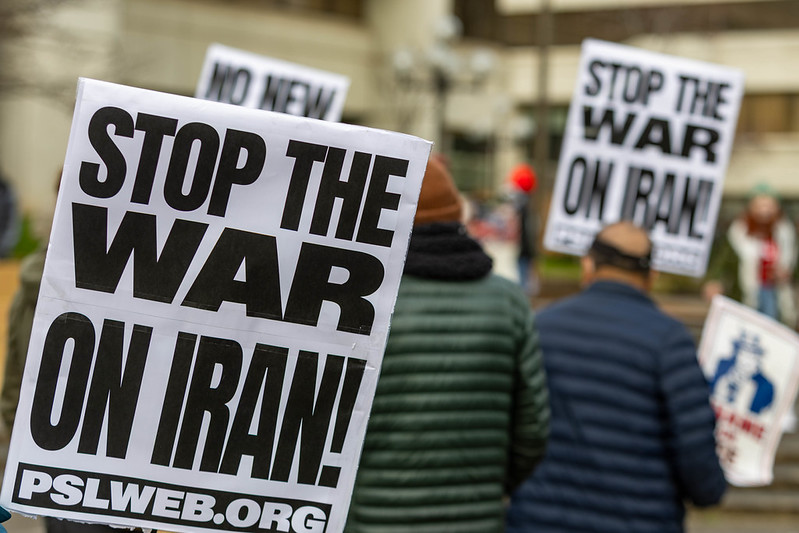 Vomir des missiles ne sécurisera jamais le monde