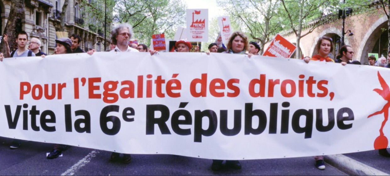 EN DÉBAT. Communisme Partout ? Notre avenir démocratique commence aujourd&rsquo;hui