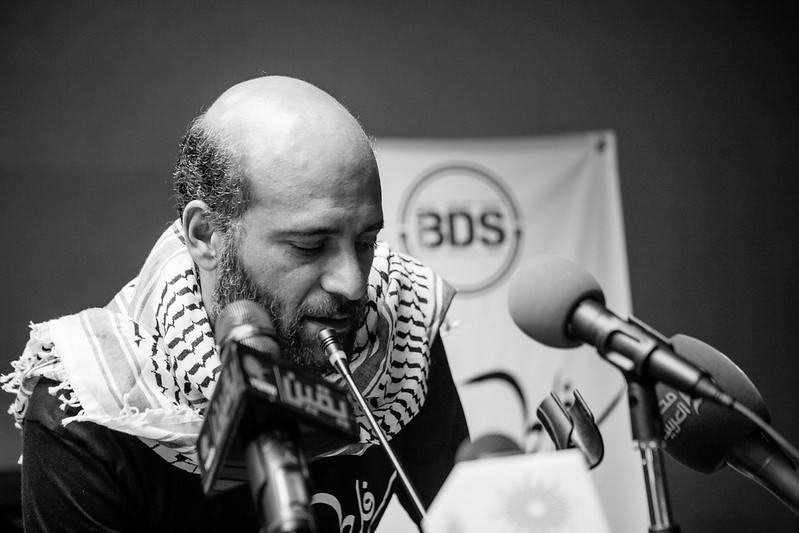 Palestine : NON à l’expulsion de Ramy Shaath