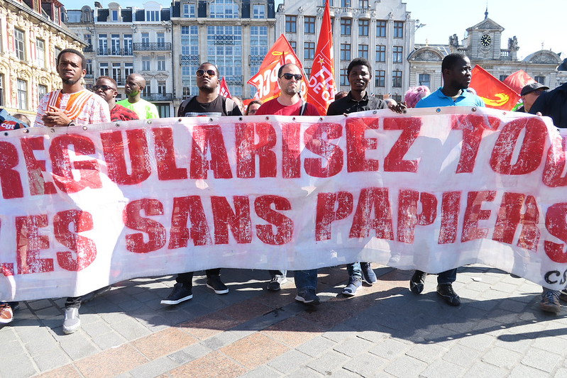 La gauche, le travail et l&rsquo;antiracisme : un immense besoin de marxisme