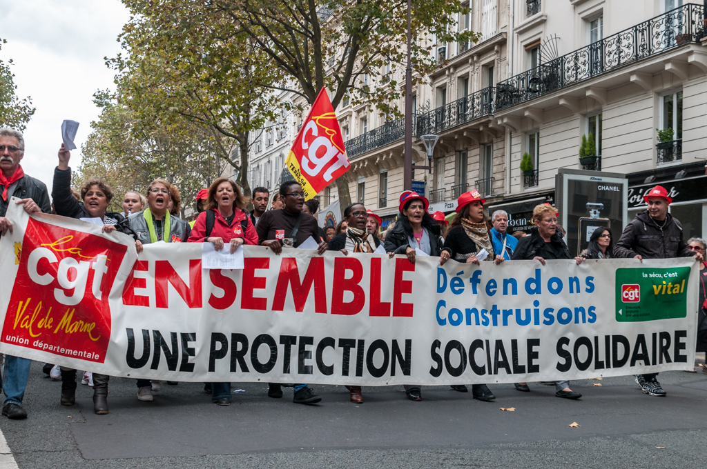 Sécurité sociale : une révolution à terminer