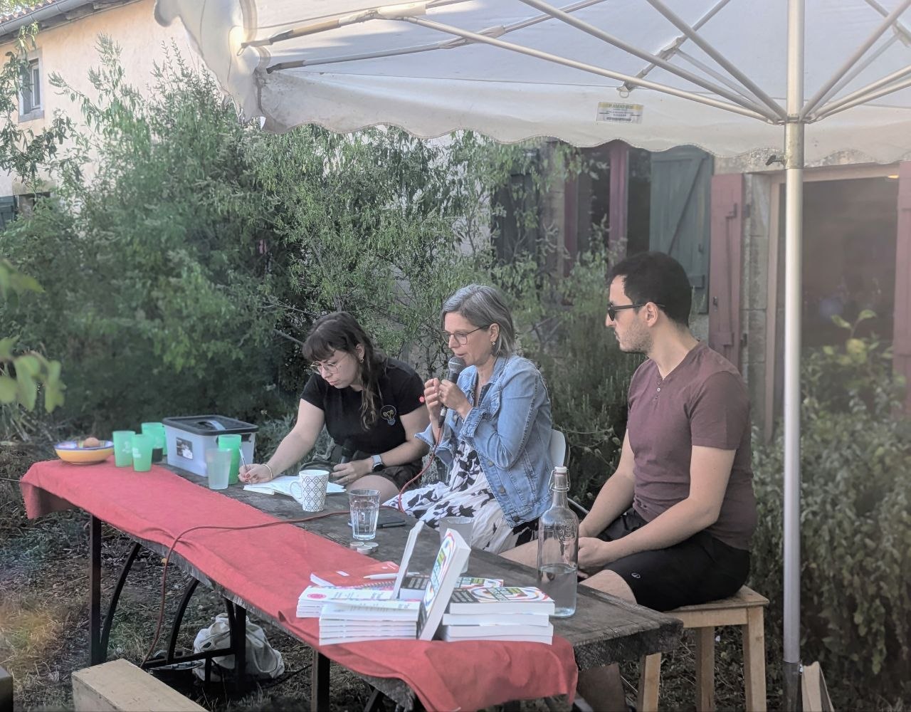 Journées de Mauprévoir : un beau week-end (malgré la Coordination Rurale)