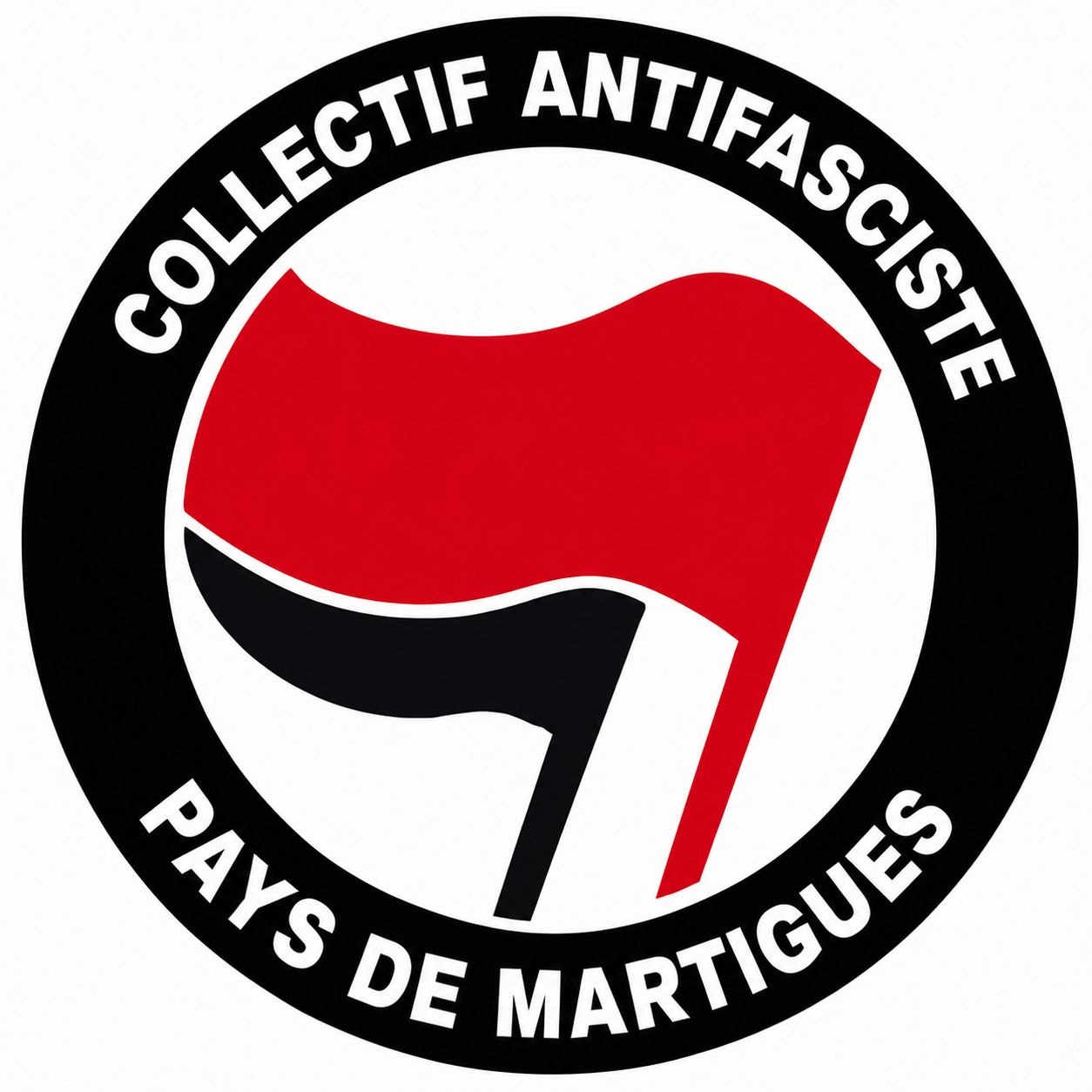 Invitation du collectif antifasciste du pays de Martigues