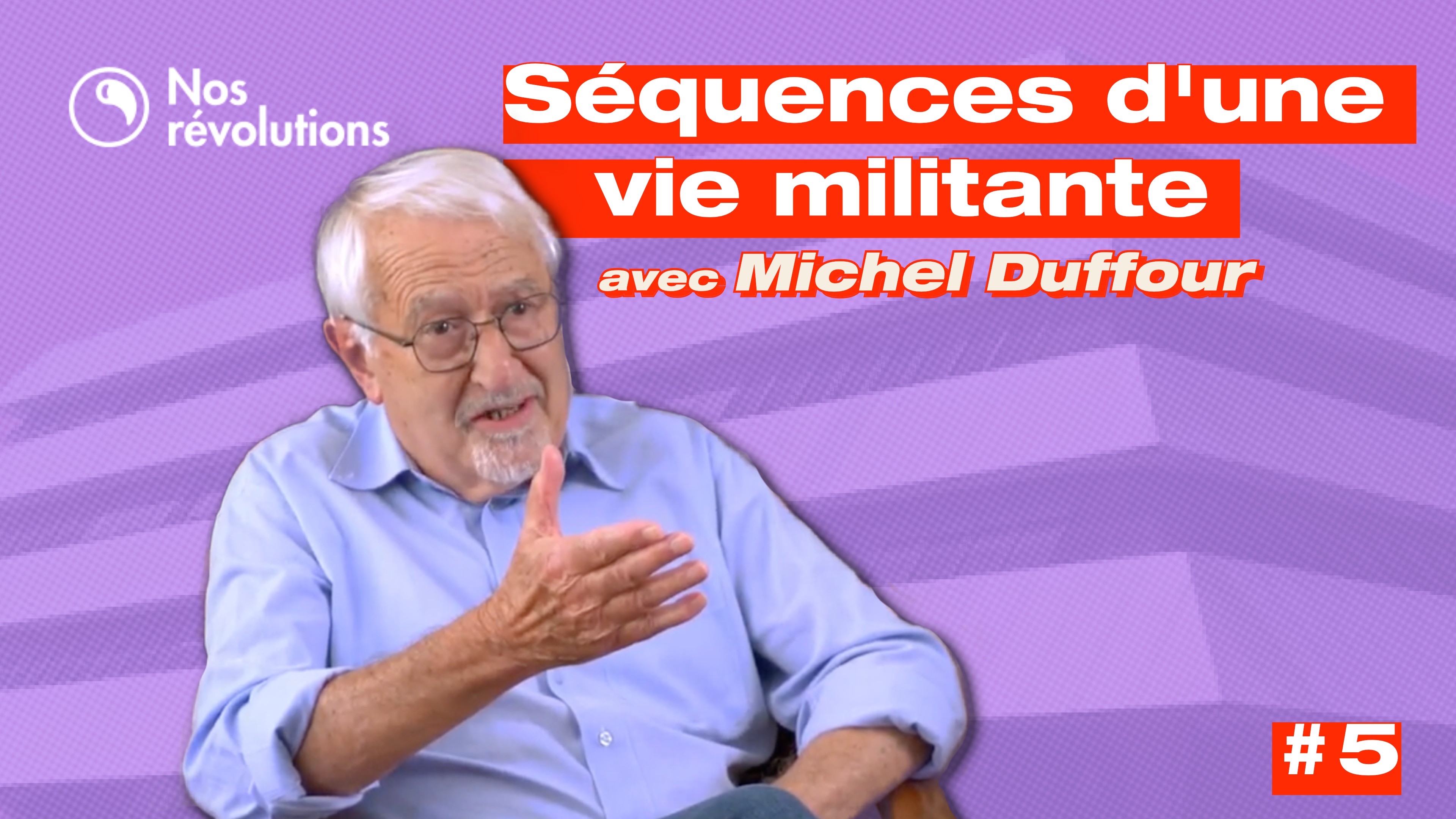 Séquences d’une vie militante (5) – De l’engouement pour la culture et le débat d’idées