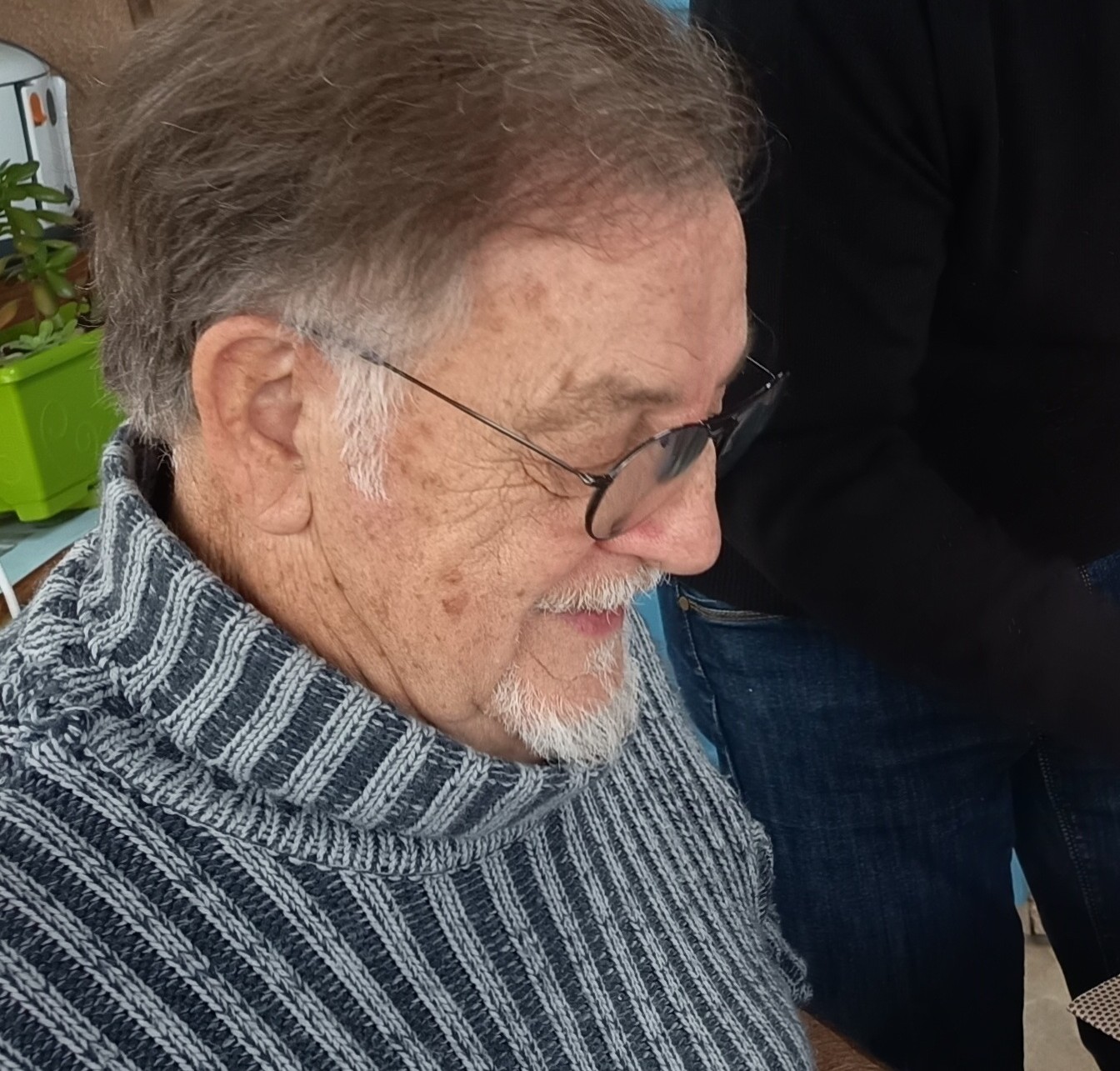 Une mémoire militante, témoignage de Jean-Pierre Lasserre