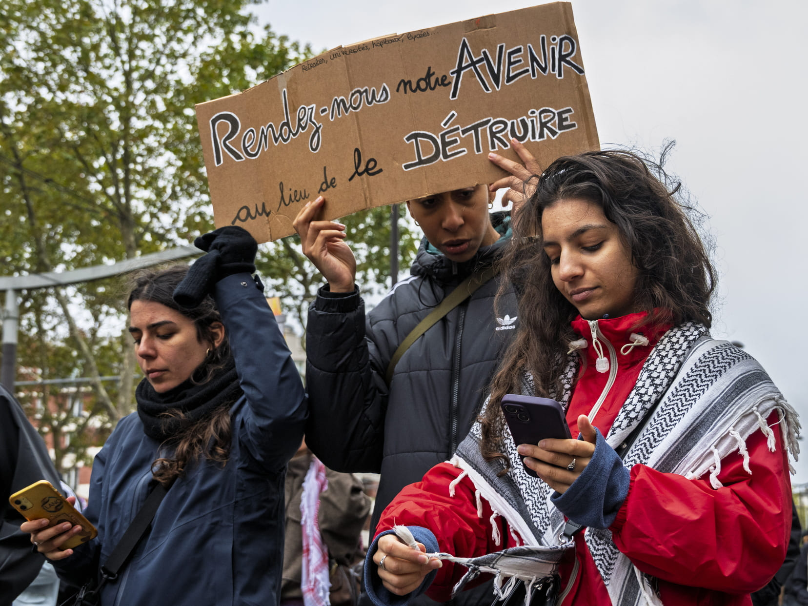 ÉDITO. Ce que veut la Gen Z française : une nouvelle grammaire pour l’action politique