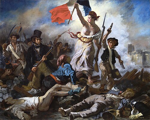 Leur République doit rester sage. La nôtre relève la tête