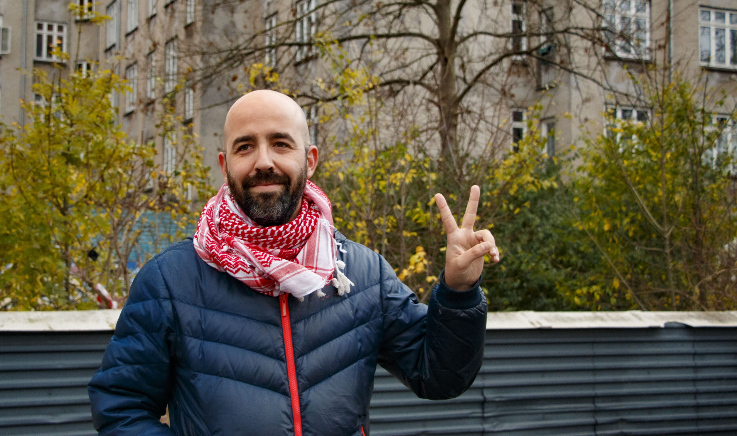 Solidarité avec Tom Martin face aux méthodes du ministère de l’Intérieur