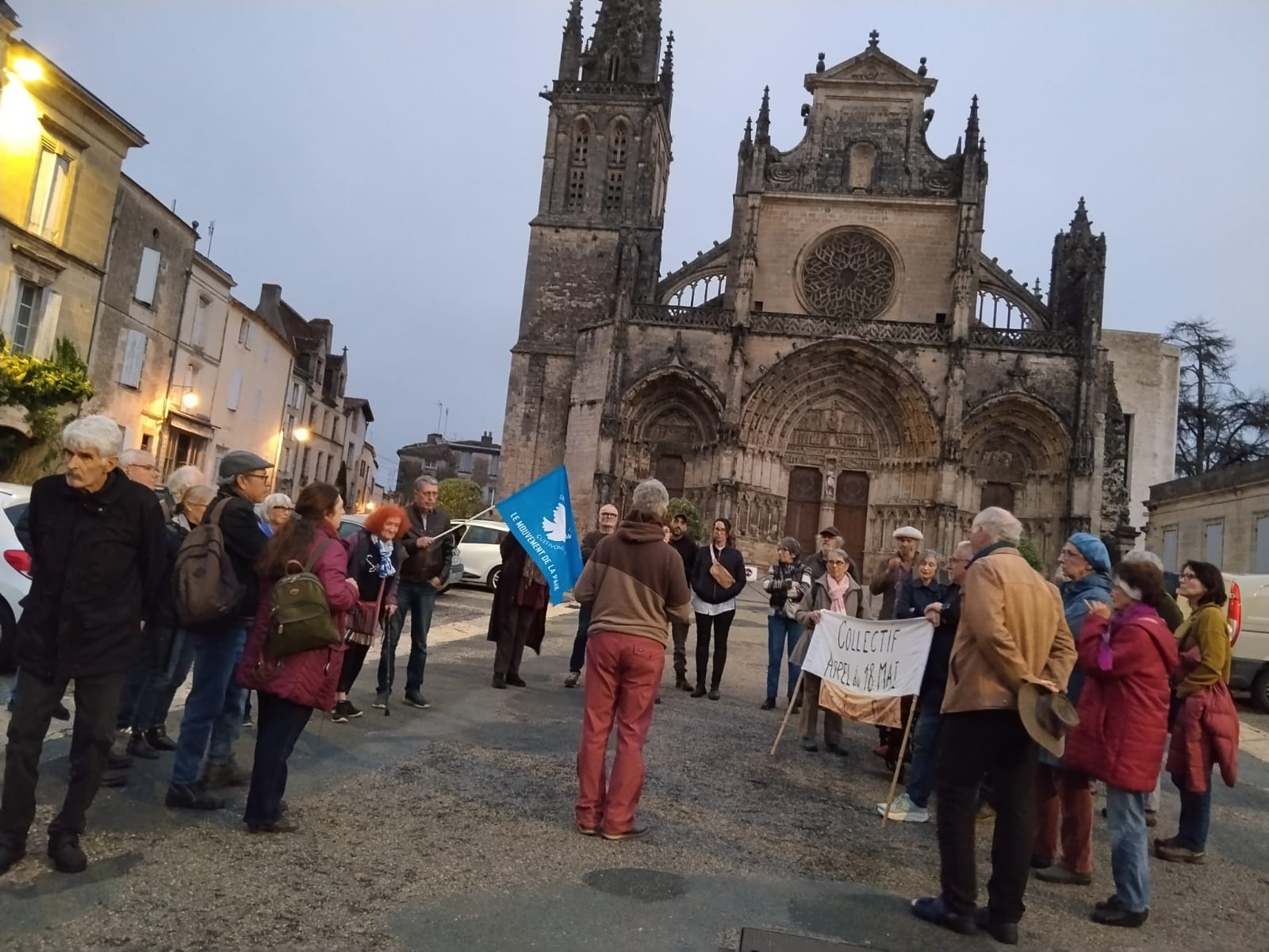 Deux années en Sud-Gironde